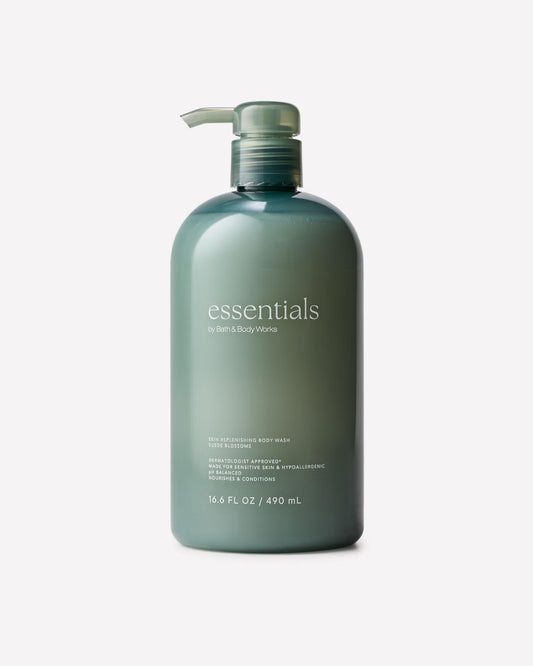 PREORDEN -Suede Blossoms Skin Replenishing Body Wash - 2 A 4 SEMANAS EN LLEGAR