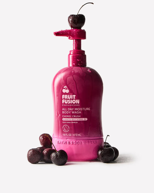 PREORDEN -Cherry Crush Moisturizing Body Wash - 2 A 4 SEMANAS EN LLEGAR