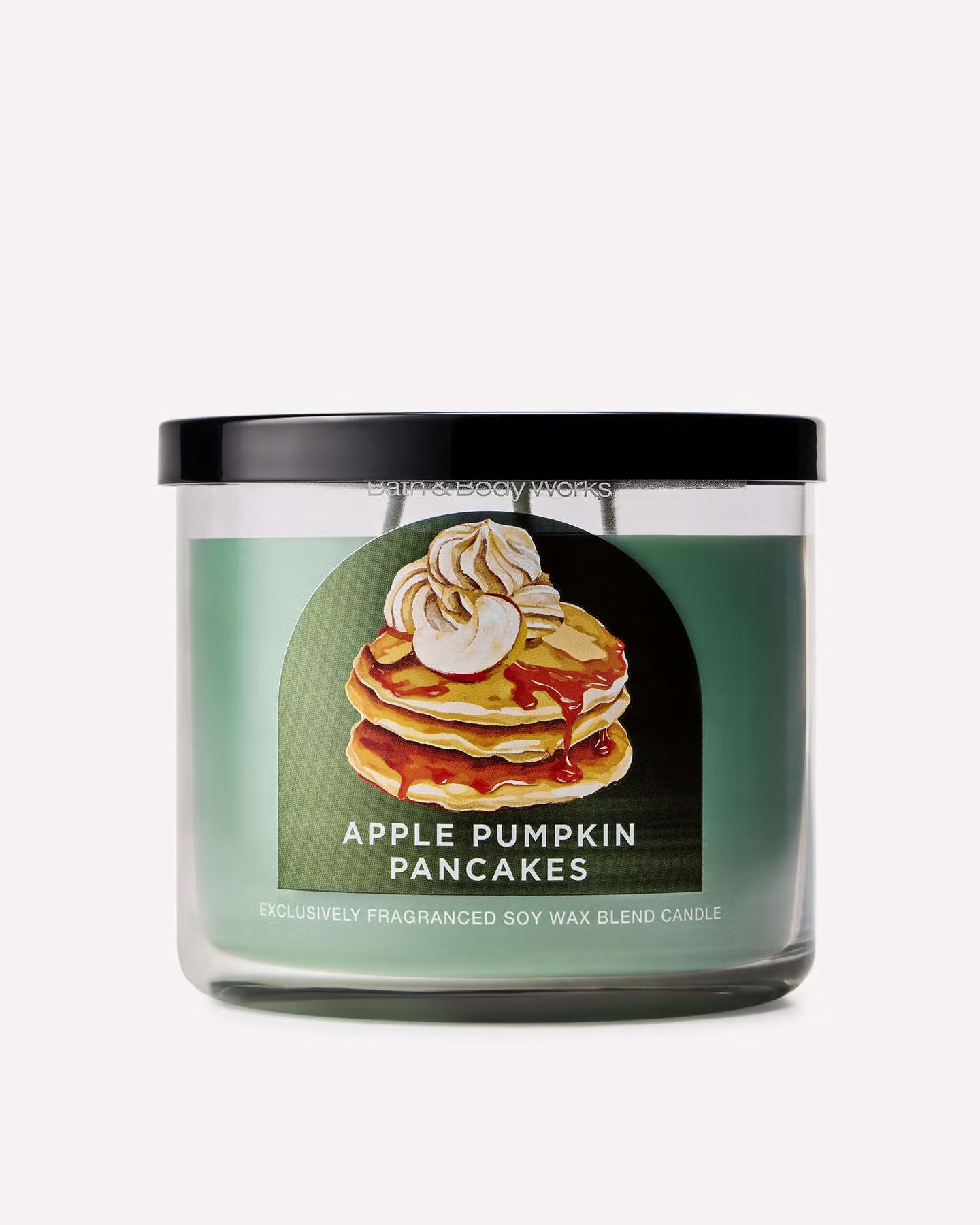 PREORDEN -Apple Pumpkin Pancakes 3 Wick Candle- 2 A 4 SEMANAS EN LLEGAR