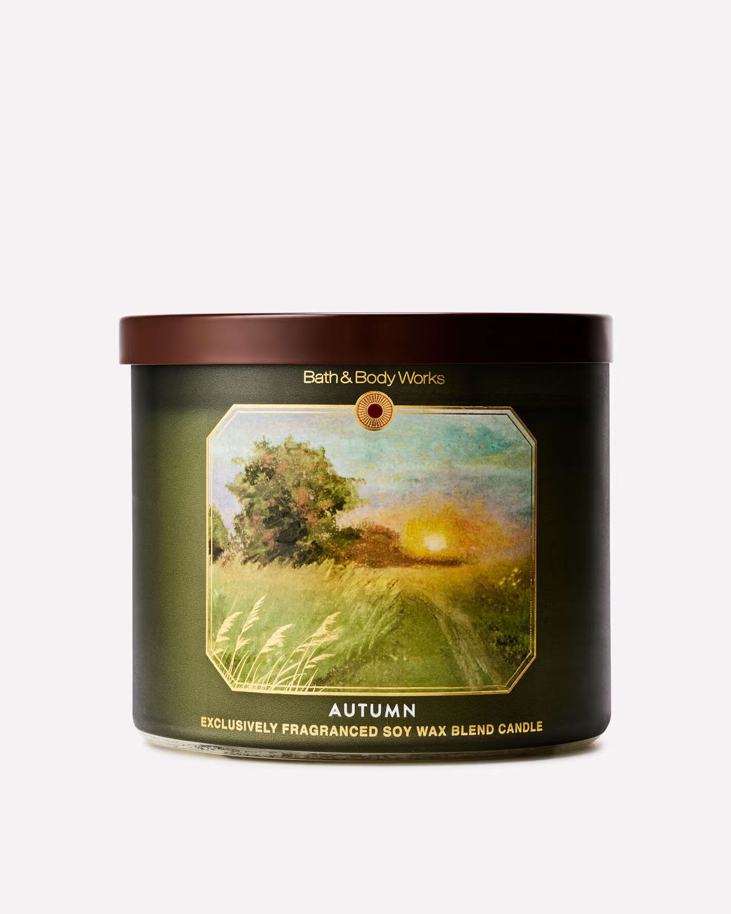 PREORDEN -Autumn 3 Wick Candle- 2 A 4 SEMANAS EN LLEGAR