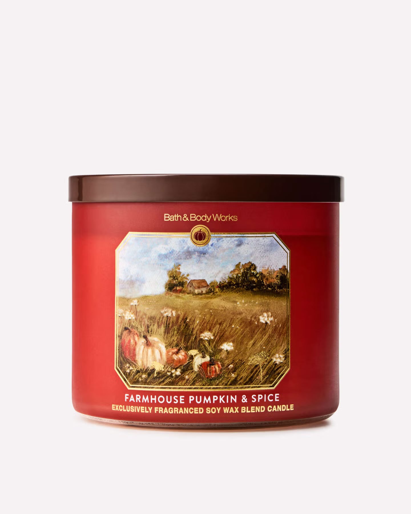 PREORDEN -Farmhouse Pumpkin & Spice- 2 A 4 SEMANAS EN LLEGAR