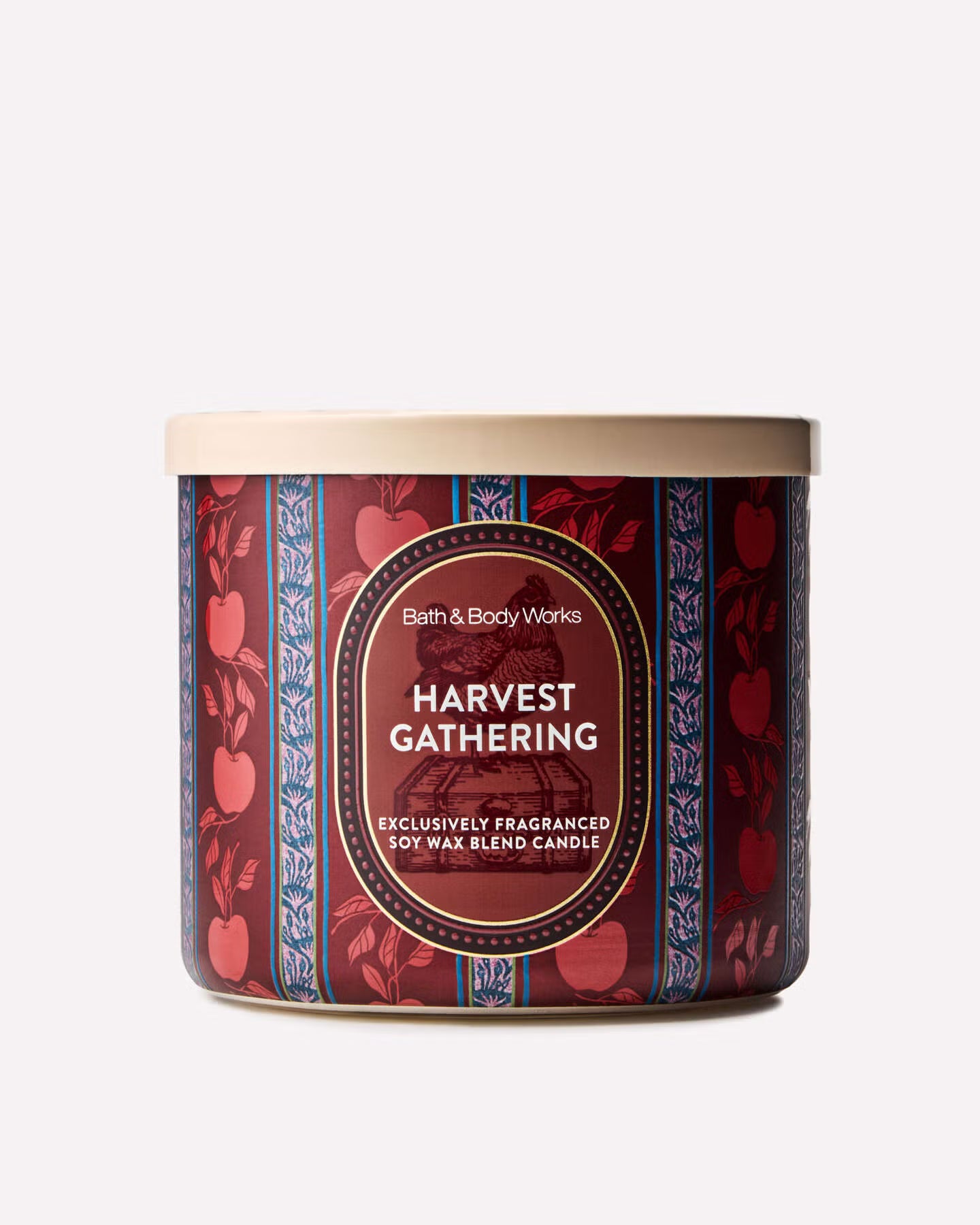 PREORDEN -Harvest Gathering 3 Wick Candle- 2 A 4 SEMANAS EN LLEGAR