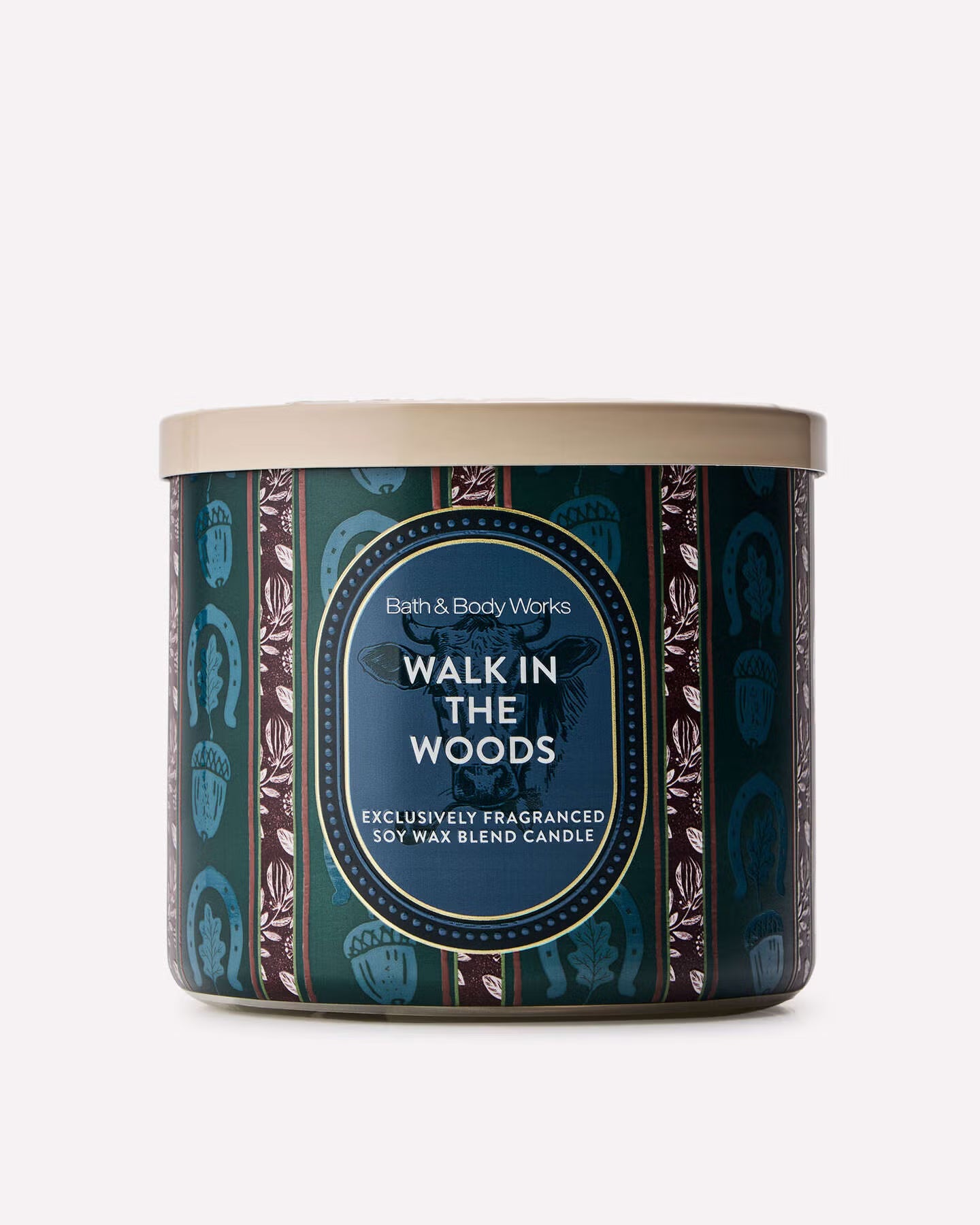 PREORDEN -Walk In The Woods 3 Wick Candle- 2 A 4 SEMANAS EN LLEGAR