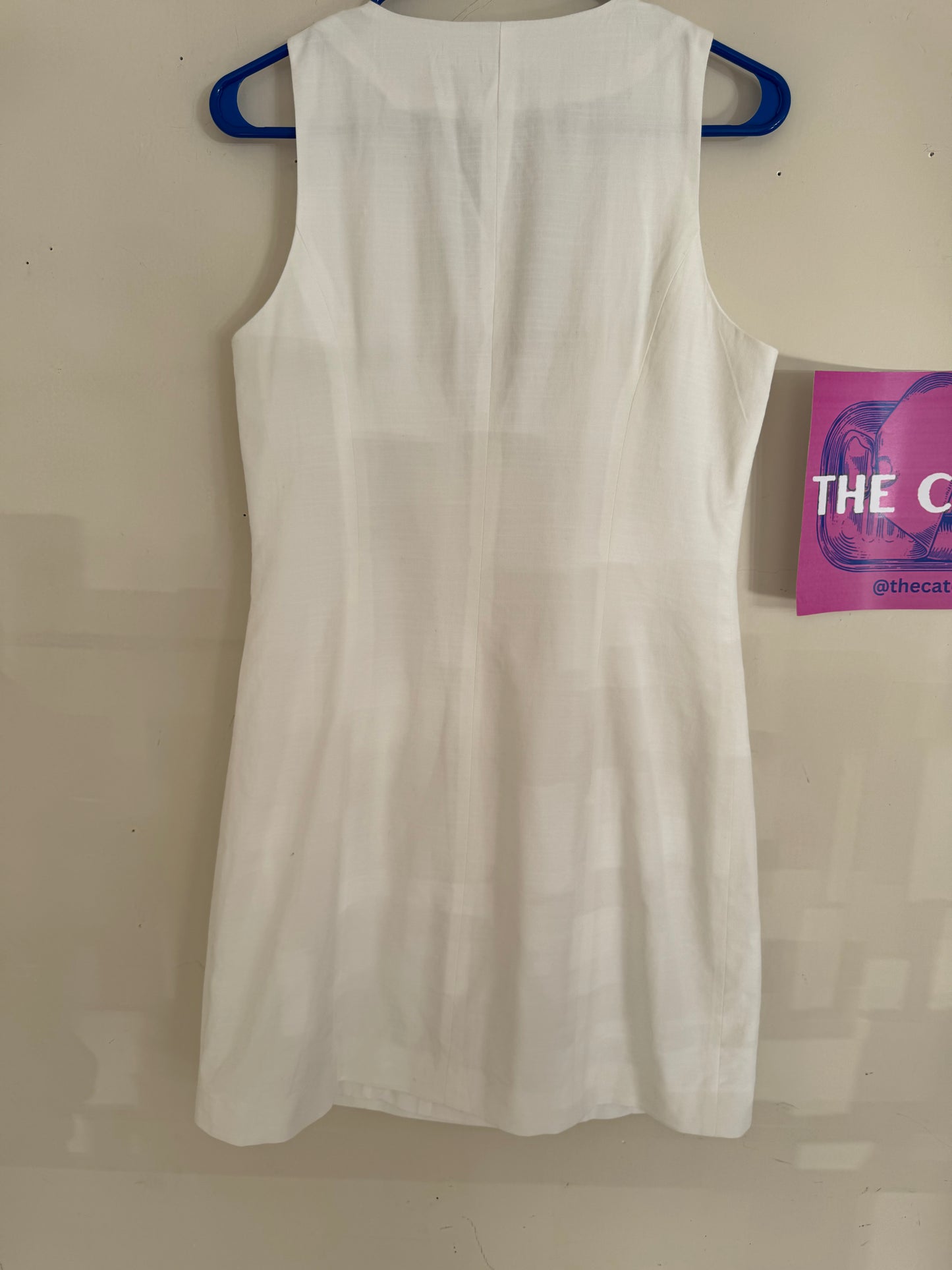 Women's Mini Vest Dress - A New Day - NO CAMBIOS NI DEVOLUCIONES