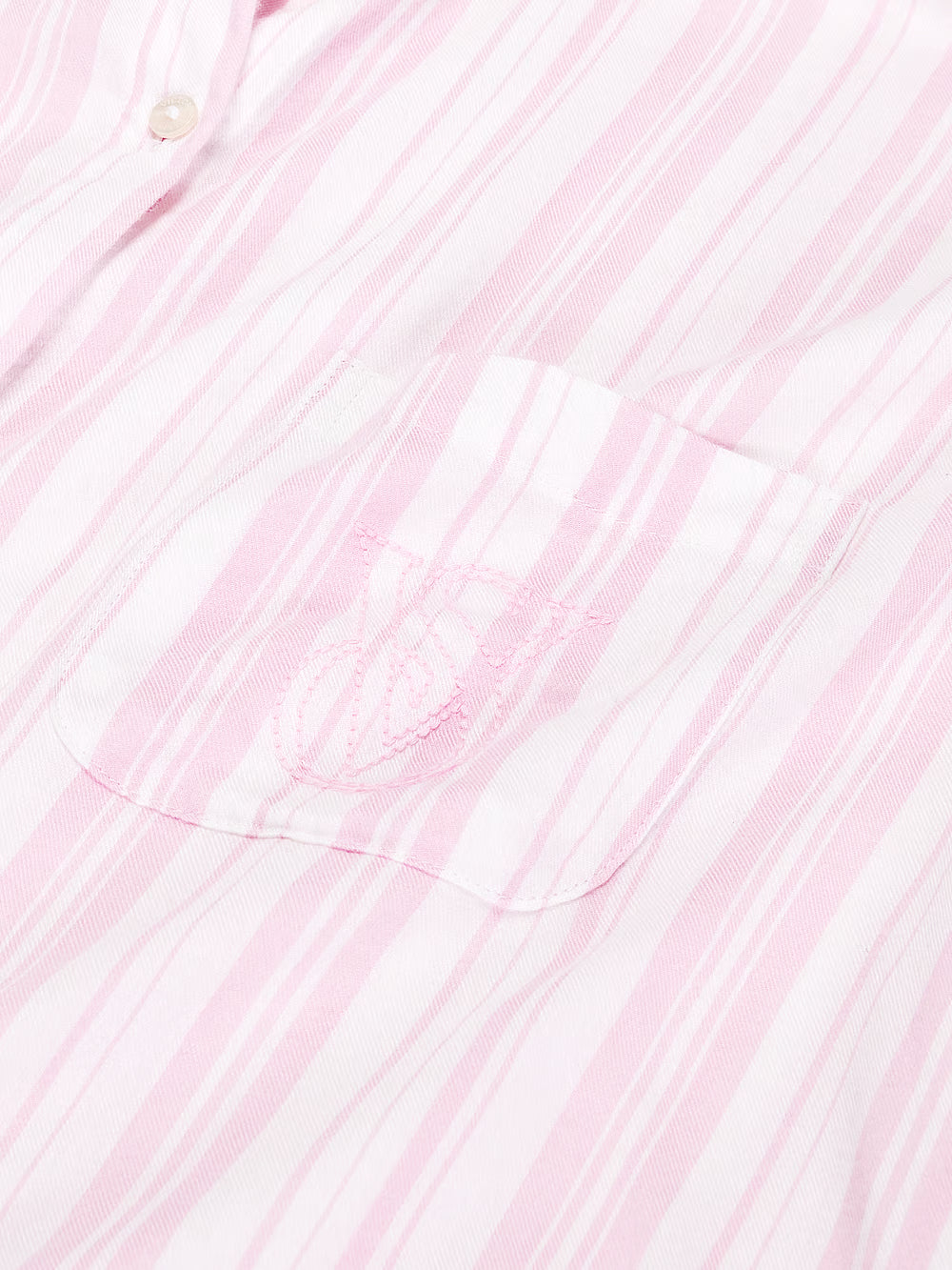 Modal-Cotton Long Pajama Set  | VICTORIA´S SECRET-NO CAMBIOS NI DEVOLUCIONES