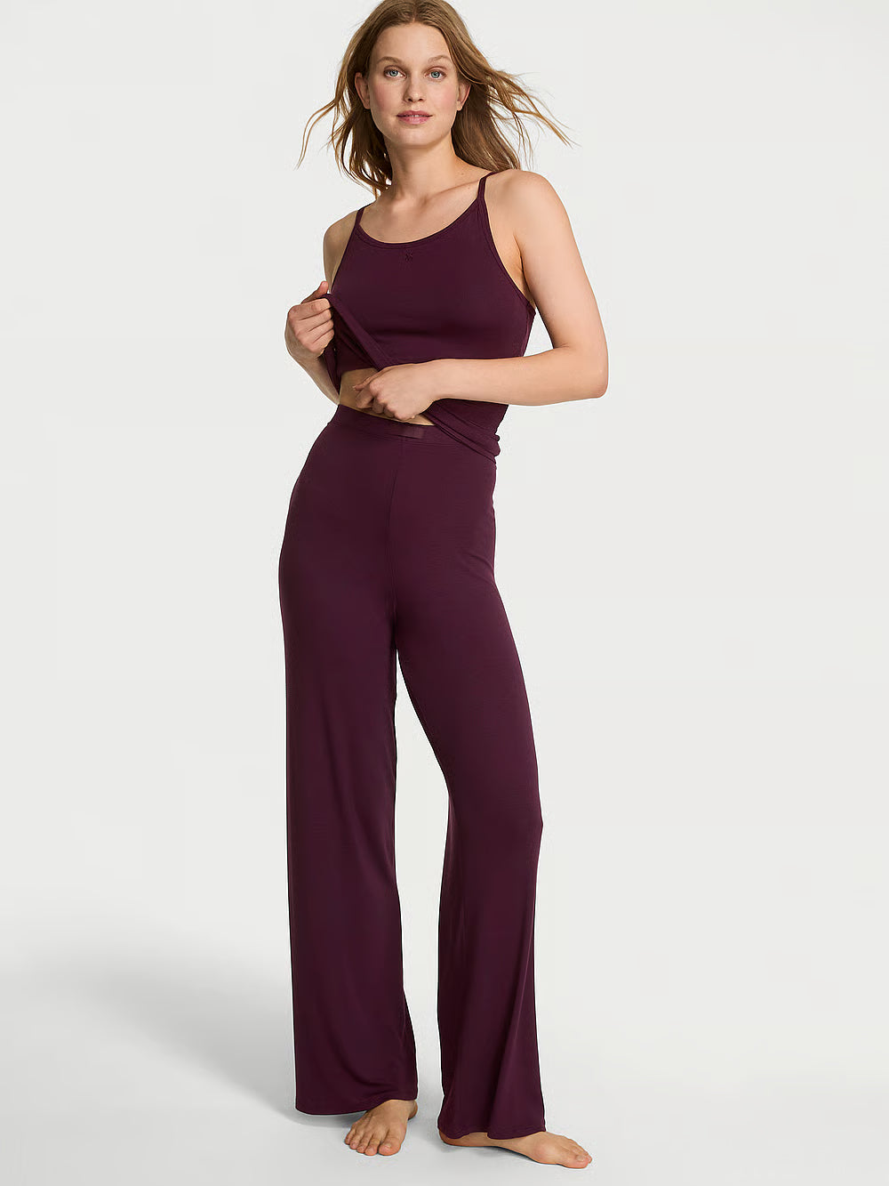 SoSoft™ Modal Ribbed Tank & Pants Set | VICTORIA´S SECRET-NO CAMBIOS NI DEVOLUCIONES