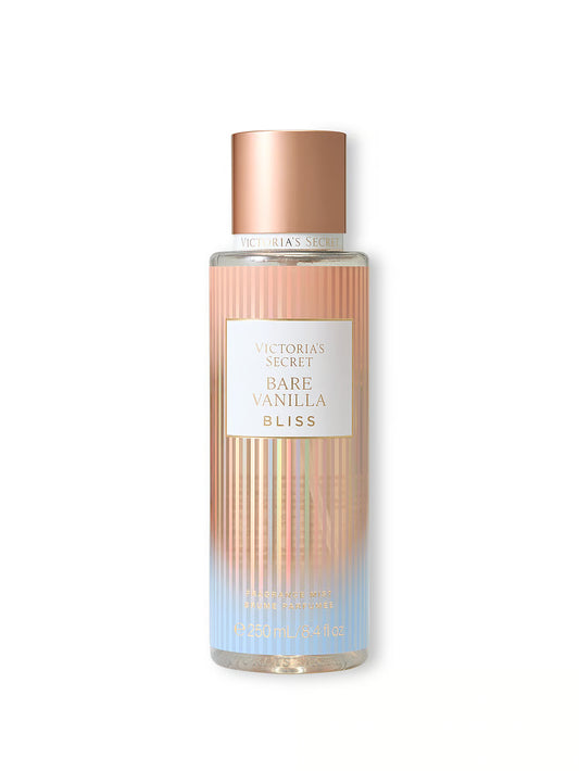 PREORDEN - Bare Vanilla Bliss Fragrance Mist- 2 A 4 SEMANAS EN LLEGAR