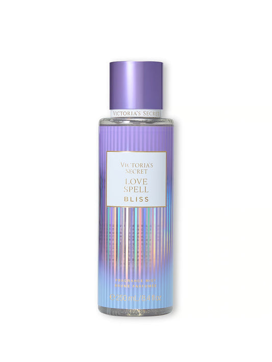 PREORDEN - Love Spell Bliss Fragrance Mist- 2 A 4 SEMANAS EN LLEGAR