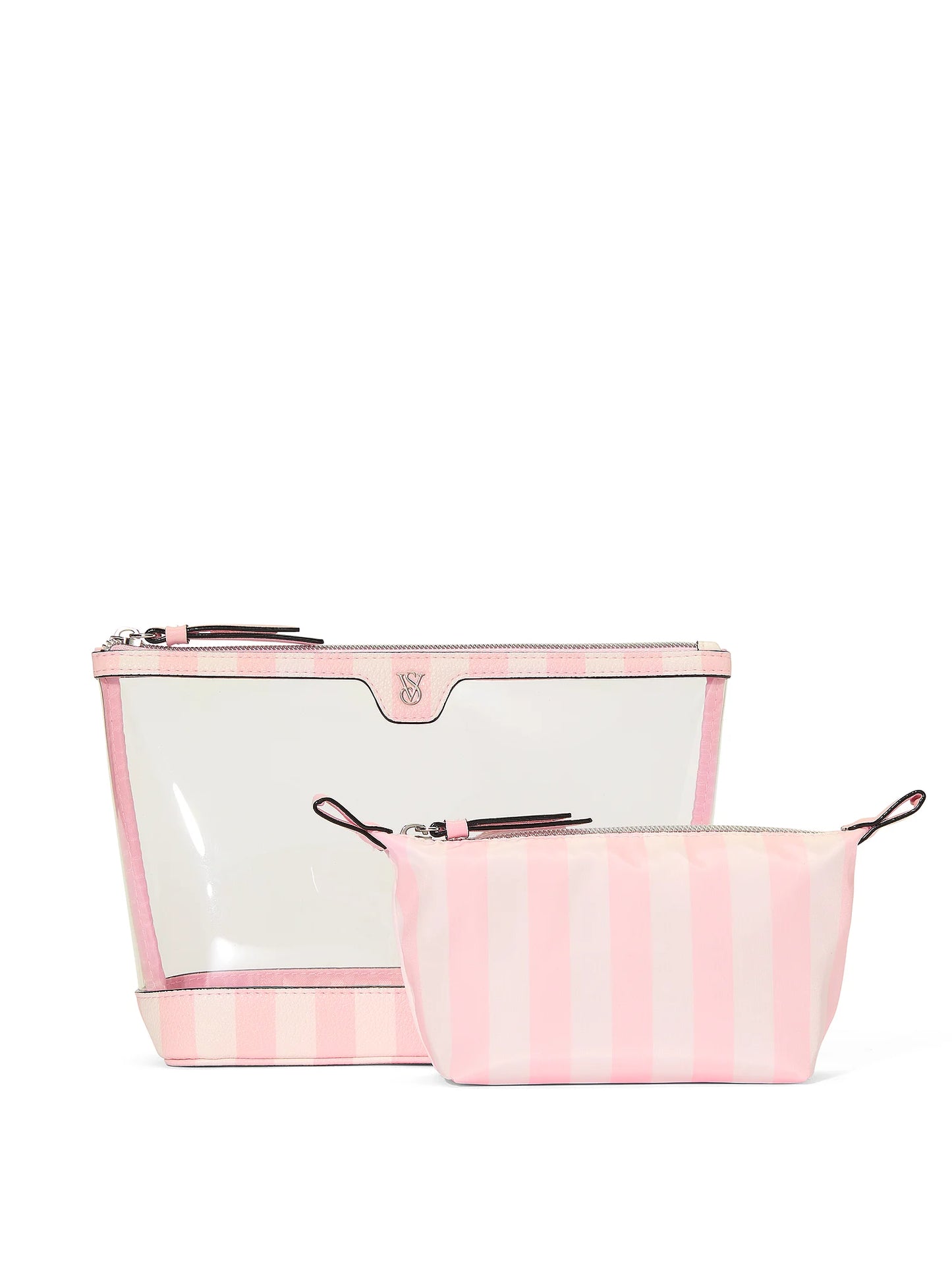 Victoria's Secret 2-Piece Makeup Bag | VICTORIA´S SECRET- NO CAMBIOS NI DEVOLUCIONES