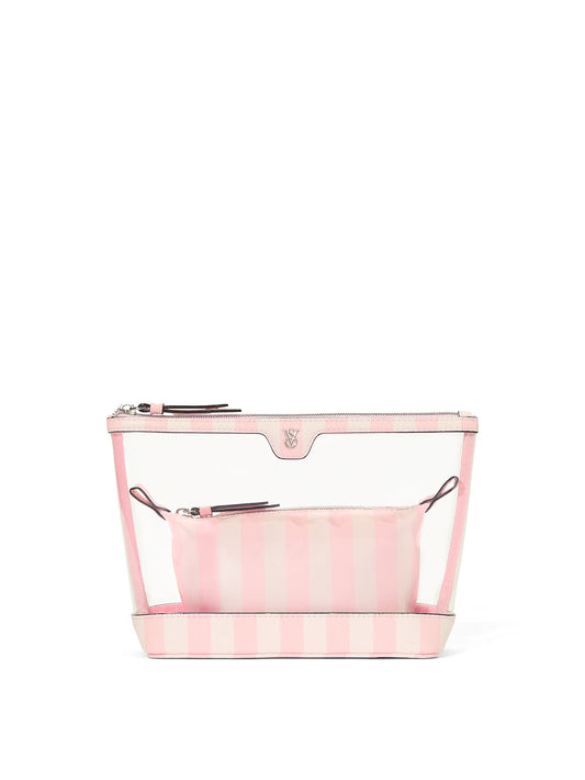 Victoria's Secret 2-Piece Makeup Bag | VICTORIA´S SECRET- NO CAMBIOS NI DEVOLUCIONES