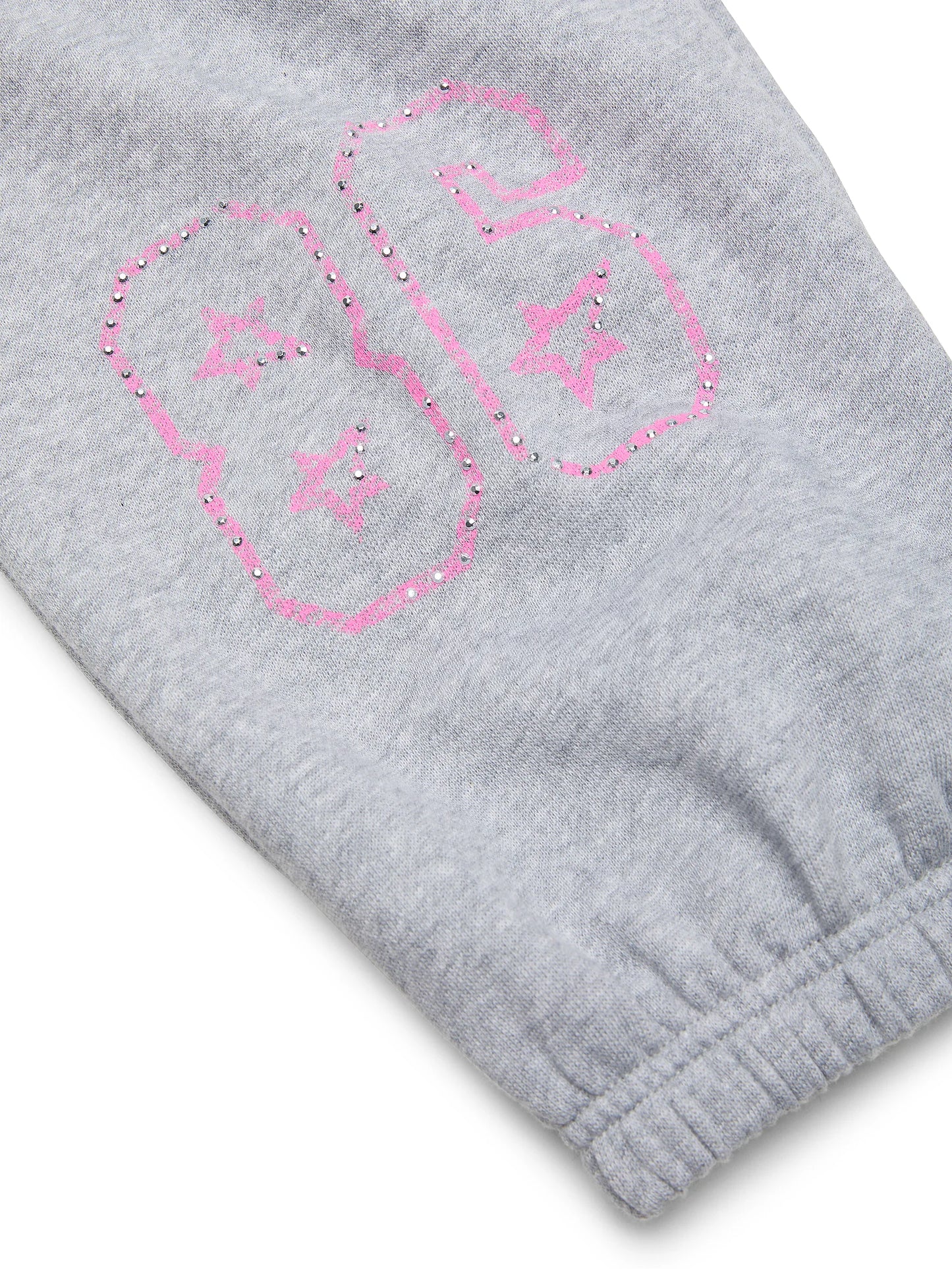 PINK Ivy Fleece Campus Sweatpants | PINK - NO CAMBIOS NI DEVOLUCIONES