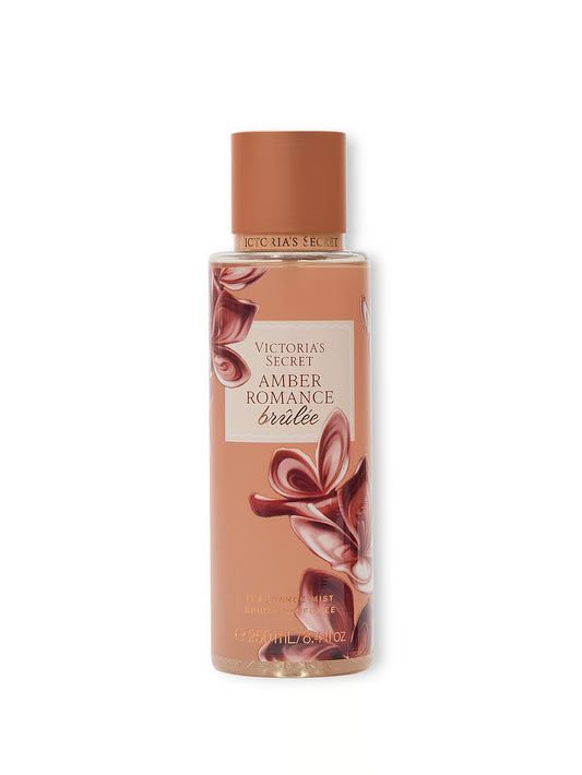 PREORDEN - Amber Romance Brulee Fragrance Mist- 2 A 4 SEMANAS EN LLEGAR