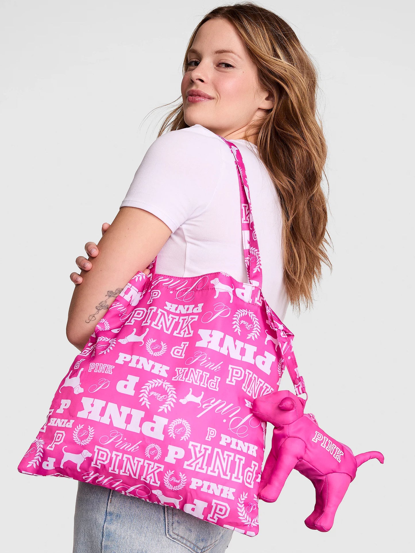 PREORDEN - Packable Tote Bag - 2 A 4 SEMANAS EN LLEGAR