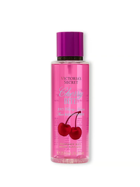 PREORDEN - Cherry Bite Fragrance Mist- 2 A 4 SEMANAS EN LLEGAR