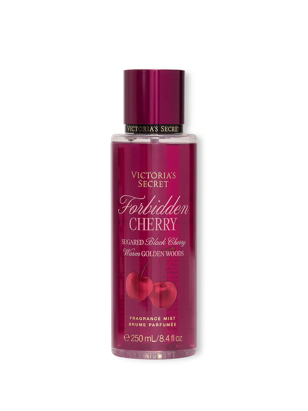 PREORDEN - Forbidden Cherry Fragrance Mist- 2 A 4 SEMANAS EN LLEGAR