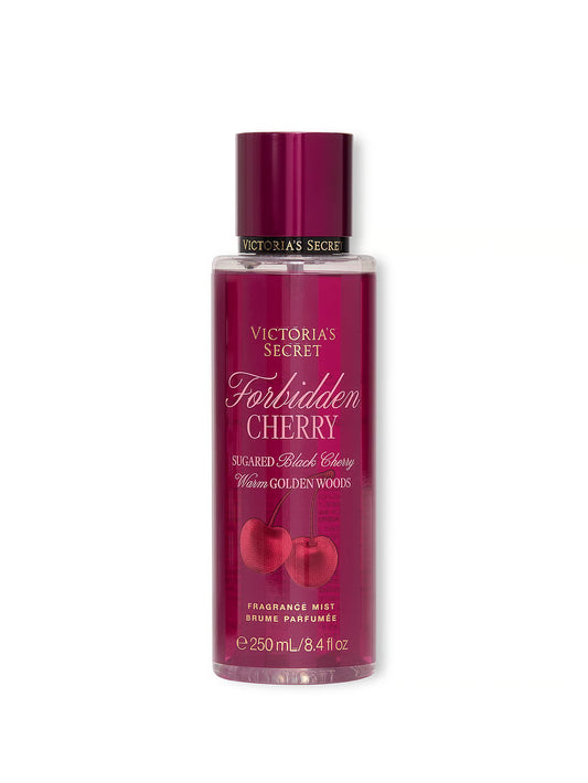 PREORDEN - Forbidden Cherry Fragrance Mist- 2 A 4 SEMANAS EN LLEGAR