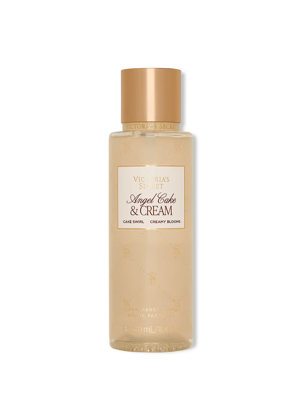 PREORDEN - Angel Cake & Cream Fragrance Mist - 2 A 4 SEMANAS EN LLEGAR