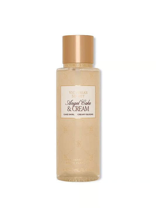 PREORDEN - Angel Cake & Cream Fragrance Mist - 2 A 4 SEMANAS EN LLEGAR