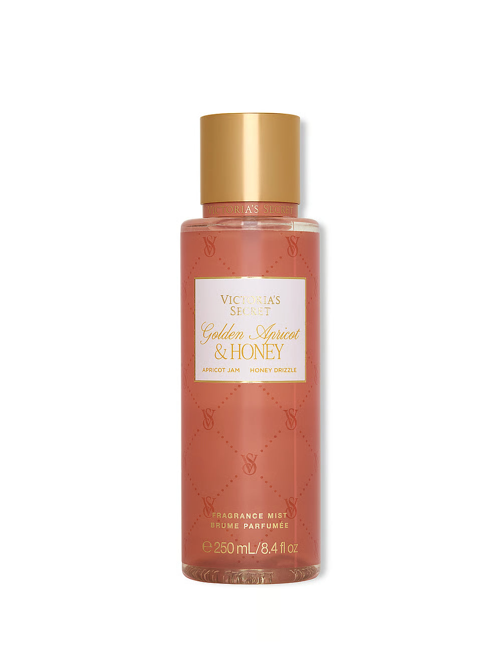 PREORDEN - Golden Apricot & Honey Fragrance Mist- 2 A 4 SEMANAS EN LLEGAR