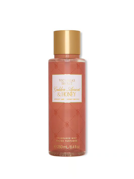 PREORDEN - Golden Apricot & Honey Fragrance Mist- 2 A 4 SEMANAS EN LLEGAR