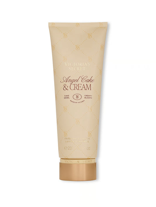PREORDEN - Angel Cake & Cream Fragrance Lotion - 2 A 4 SEMANAS EN LLEGAR