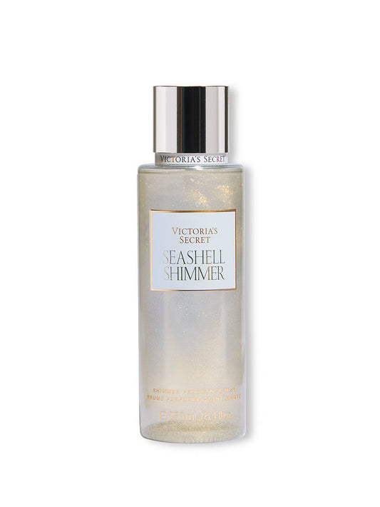 PREORDEN - Seashell Shimmer Fragrance Mist- 2 A 4 SEMANAS EN LLEGAR