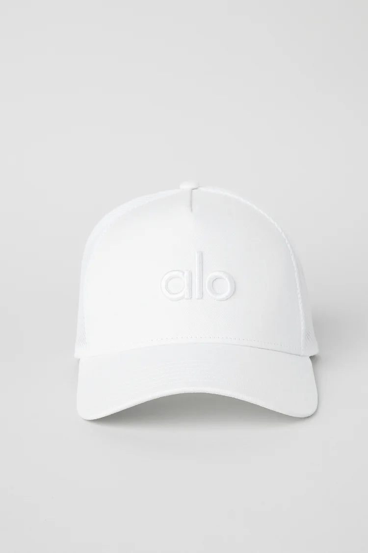 PRE-ORDEN DISTRICT TRUCKER HAT | ALO REVISA TIEMPOS DE ENTREGA