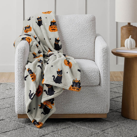 PRE-ORDEN- Lounge Throw, 60"x70" TARDA DE 2-4 SEMANAS EN LLEGAR