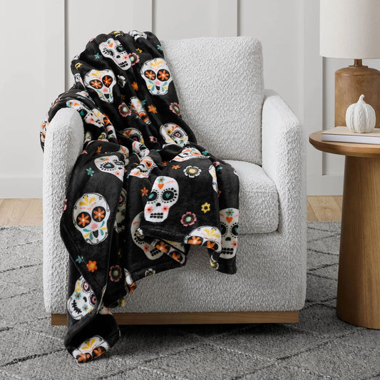 PRE-ORDEN- Lounge Throw, 60"x70" TARDA DE 2-4 SEMANAS EN LLEGAR