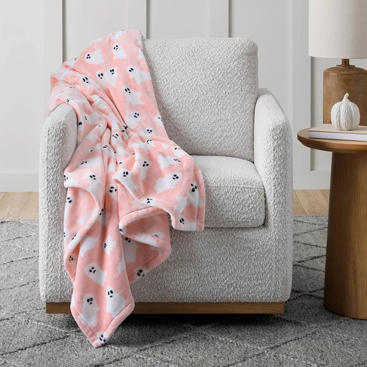 PRE-ORDEN- Lounge Throw, 60"x70" TARDA DE 2-4 SEMANAS EN LLEGAR