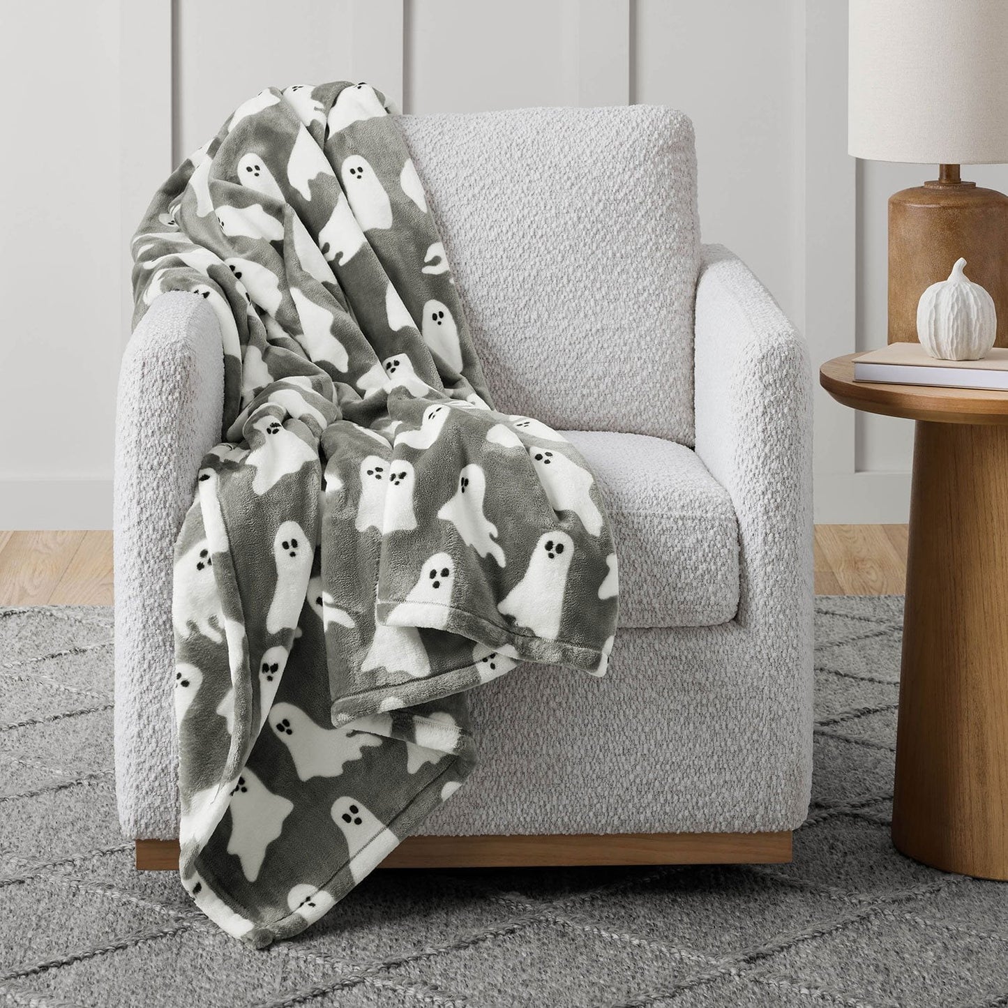 PRE-ORDEN- Lounge Throw, 60"x70" TARDA DE 2-4 SEMANAS EN LLEGAR