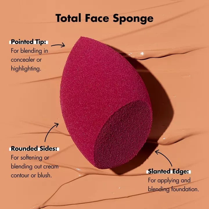 Total Face Sponge | ELF