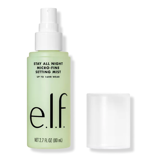 Stay All Night Micro-Fine Setting Mist | ELF