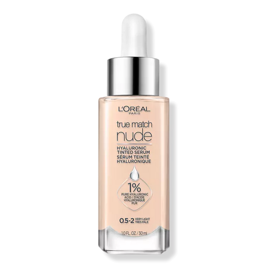 True Match Nude Hyaluronic Tinted Serum | L'Oréal