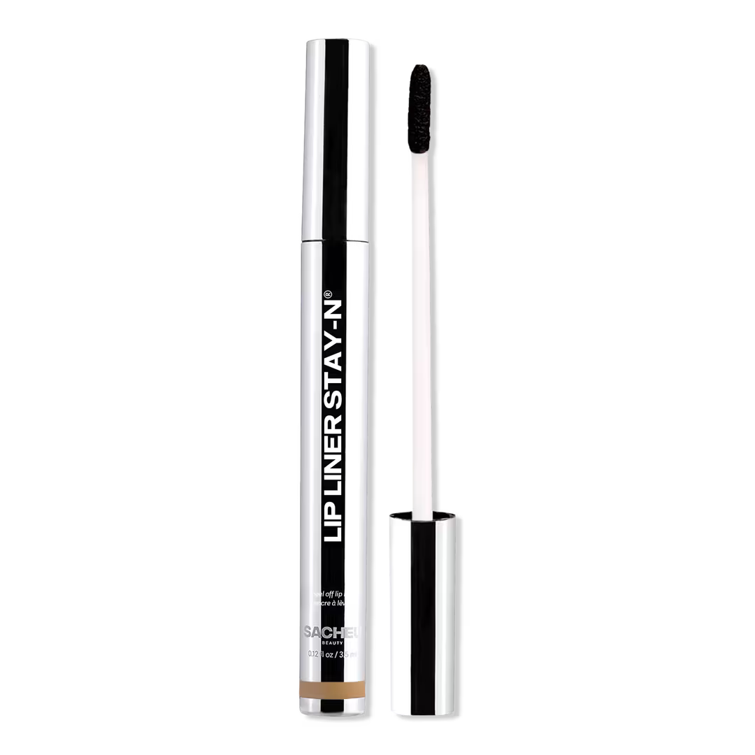 Peel Off Lip Liner STAY-N | SACHEU