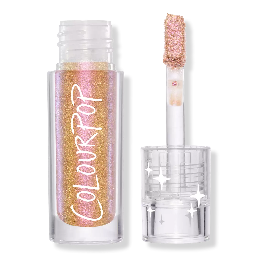 Chrome Liquid Eyeshadow | Colourpop