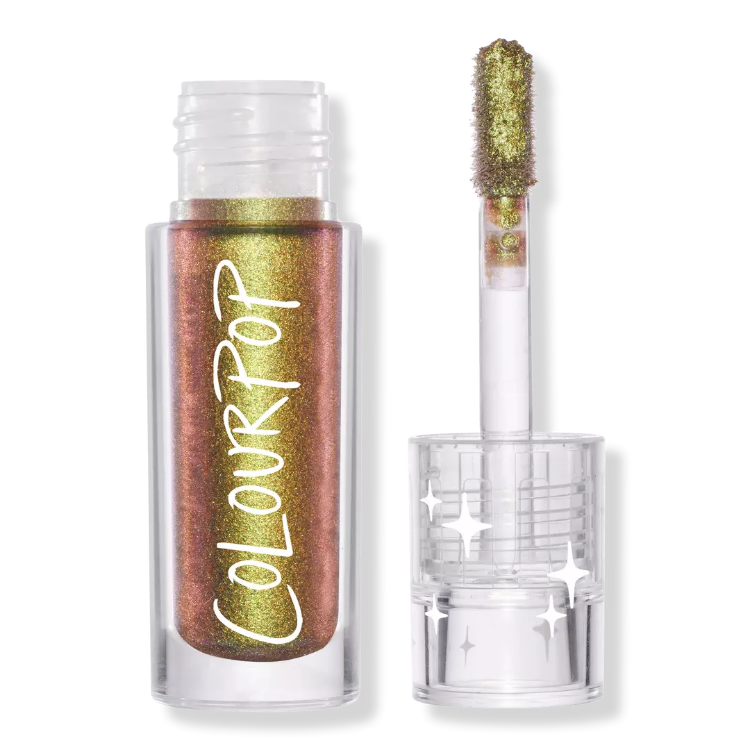 Chrome Liquid Eyeshadow | Colourpop