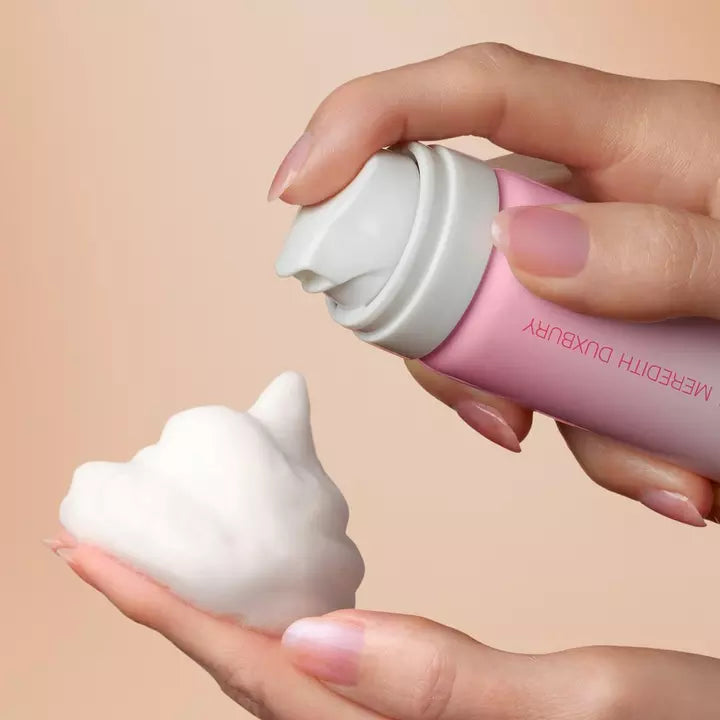 Morphe X Meredith Duxbury Foaming Face Primer | MORPHE