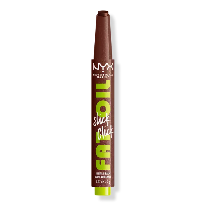 Fat Oil Slick Click Vegan Lip Balm | NYX