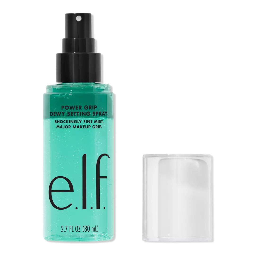 Power Grip Dewy Setting Spray | ELF