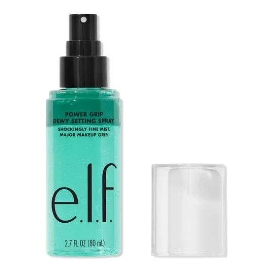 Power Grip Dewy Setting Spray | ELF