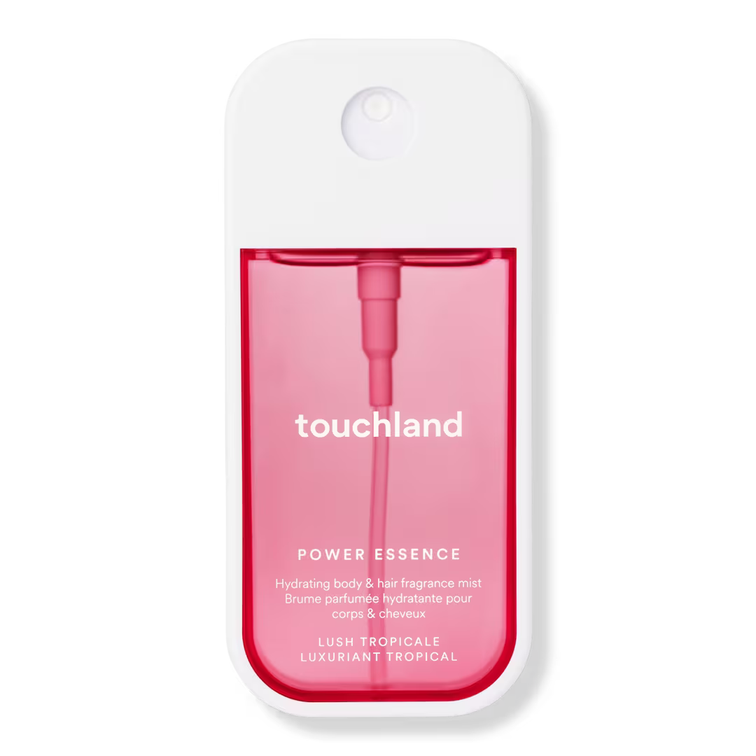 PREORDEN - Body & Hair Fragrance Mist | TOUCHLAND - 2 A 4 SEMANAS EN LLEGAR