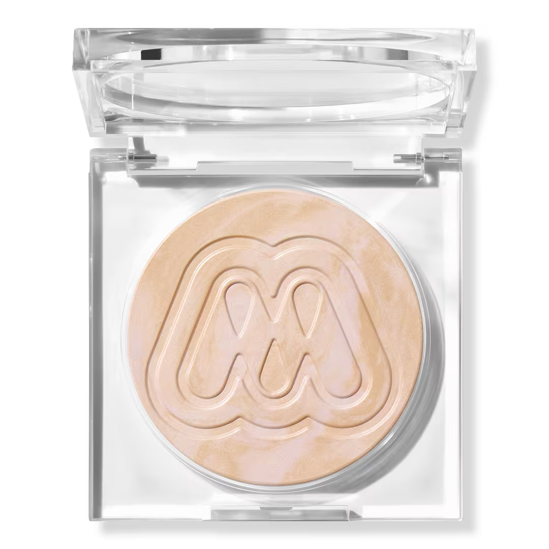 Cloudlight Soft Glow Veil Finishing Powder | MORPHE