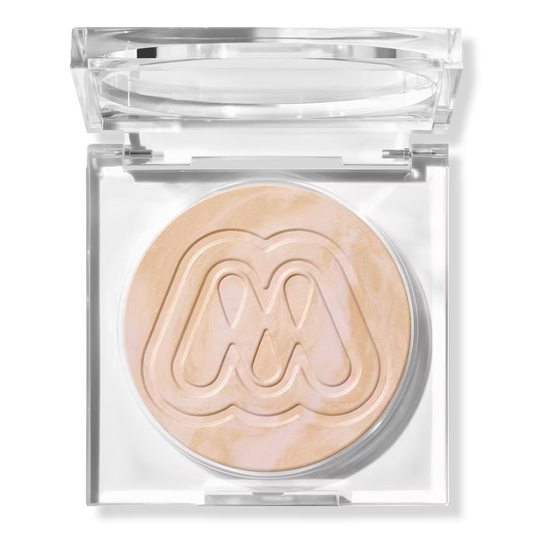 Cloudlight Soft Glow Veil Finishing Powder | MORPHE