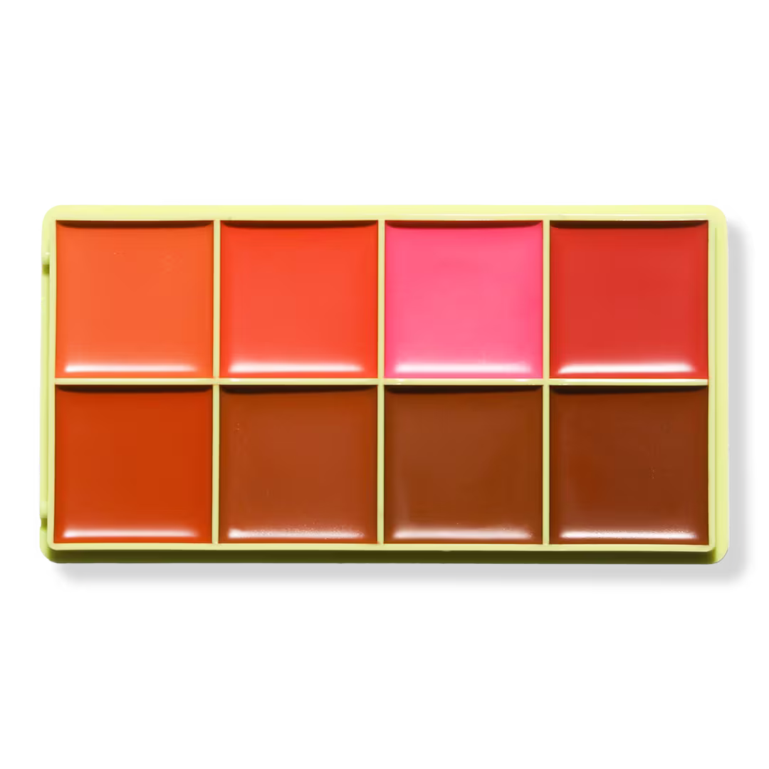 PREORDEN -Curve Case Cream Makeup Palette | MADE BY MTCHELL - 2 - 4 SEMANAS EN LLEGAR
