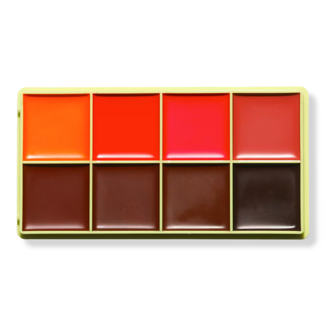 PREORDEN -Curve Case Cream Makeup Palette | MADE BY MTCHELL - 2 - 4 SEMANAS EN LLEGAR