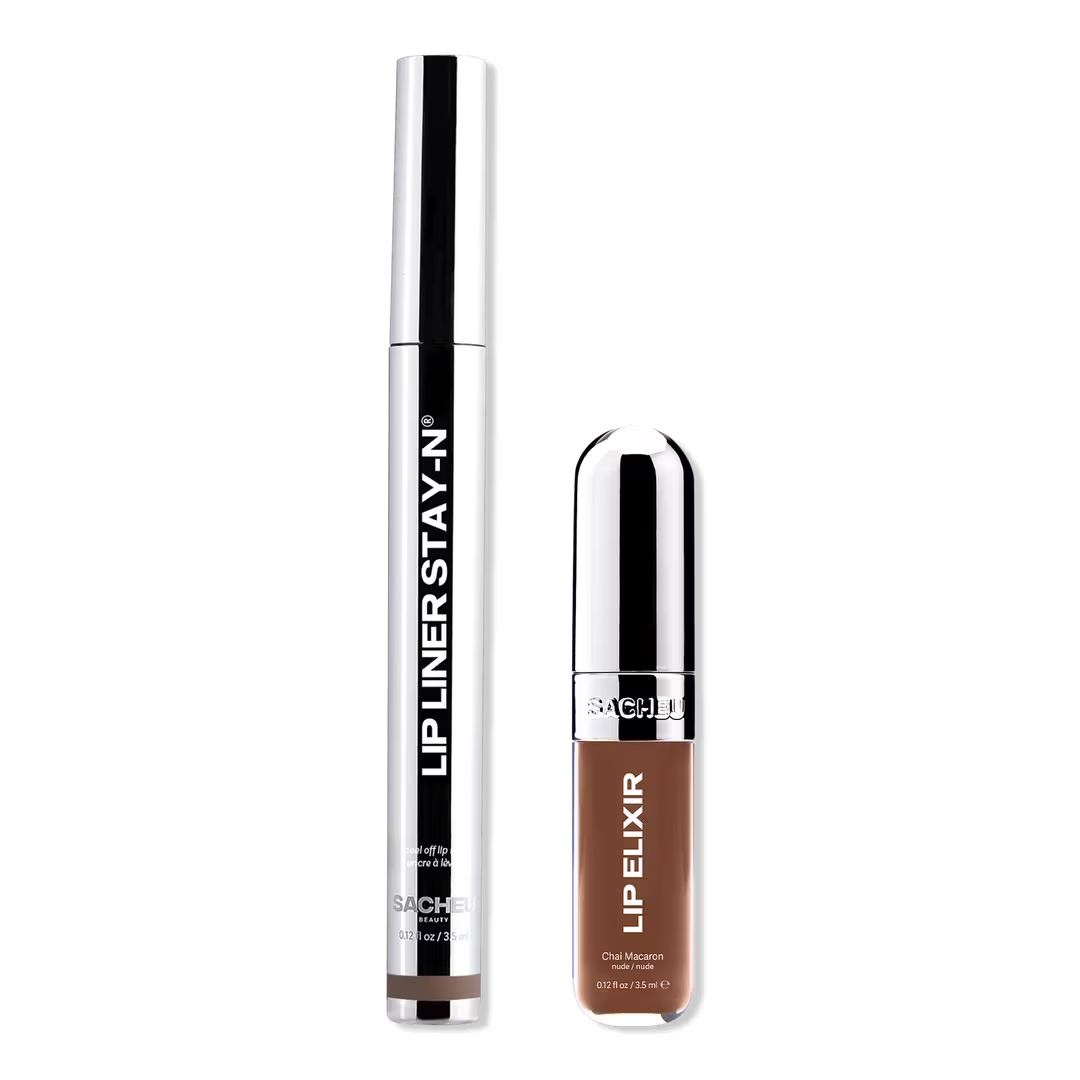 PREORDEN -STAY-N Nude Lip Duo |SACHEU - 2 A 4 SEMANAS EN LLEGAR
