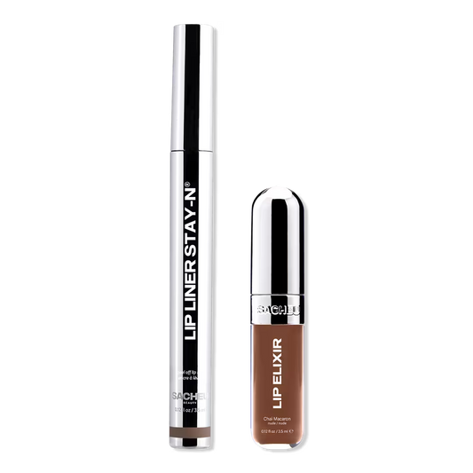PREORDEN -STAY-N Nude Lip Duo |SACHEU - 2 A 4 SEMANAS EN LLEGAR