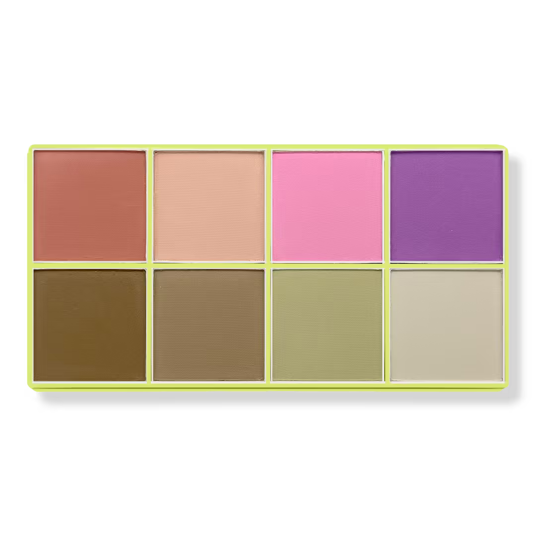 PREORDEN -Curve Case Press'd Powder Blush & Bronzer Palette | MADE BY MTCHELL - 2 A 4 SEMANAS EN LLEGAR