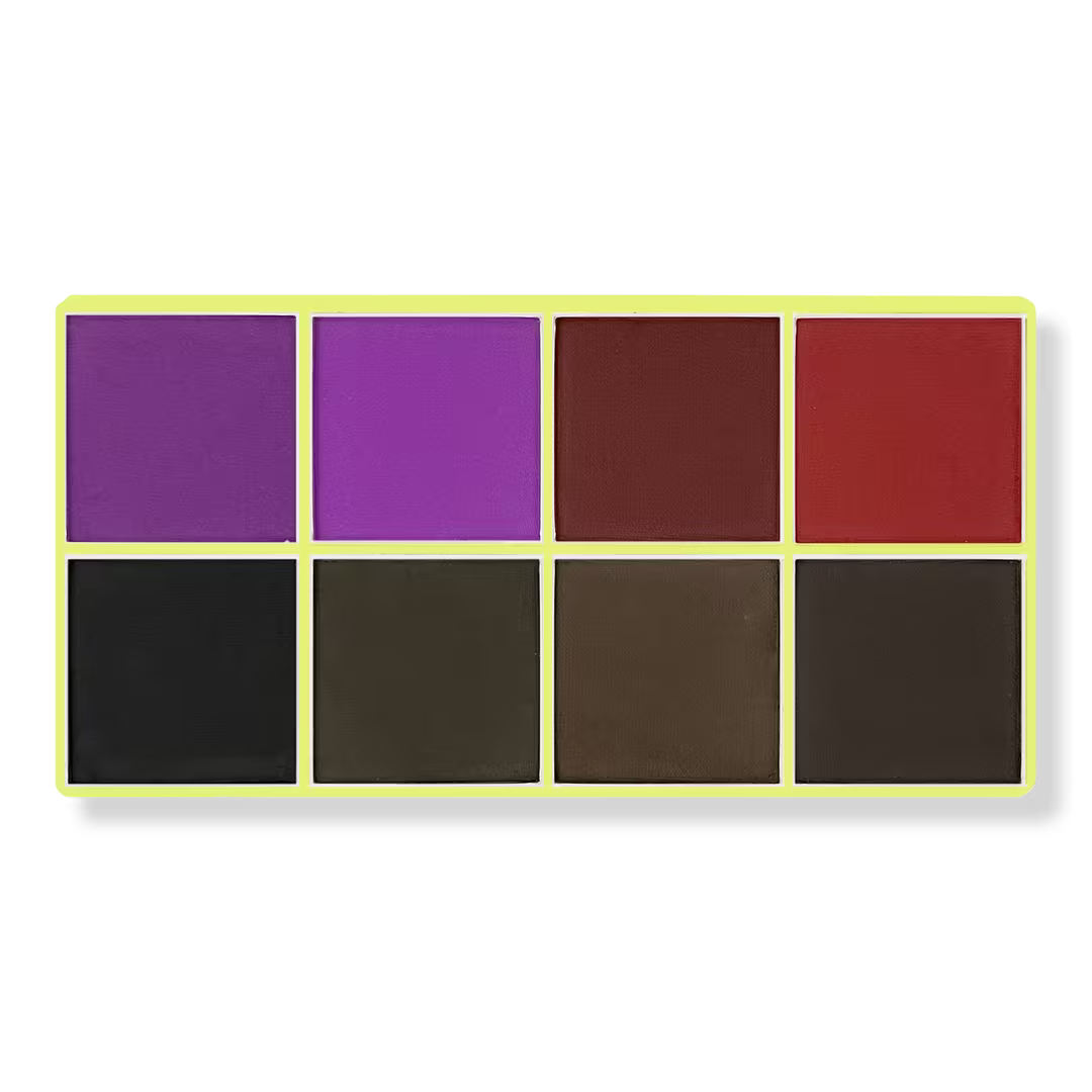 PREORDEN -Curve Case Press'd Powder Blush & Bronzer Palette | MADE BY MTCHELL - 2 A 4 SEMANAS EN LLEGAR
